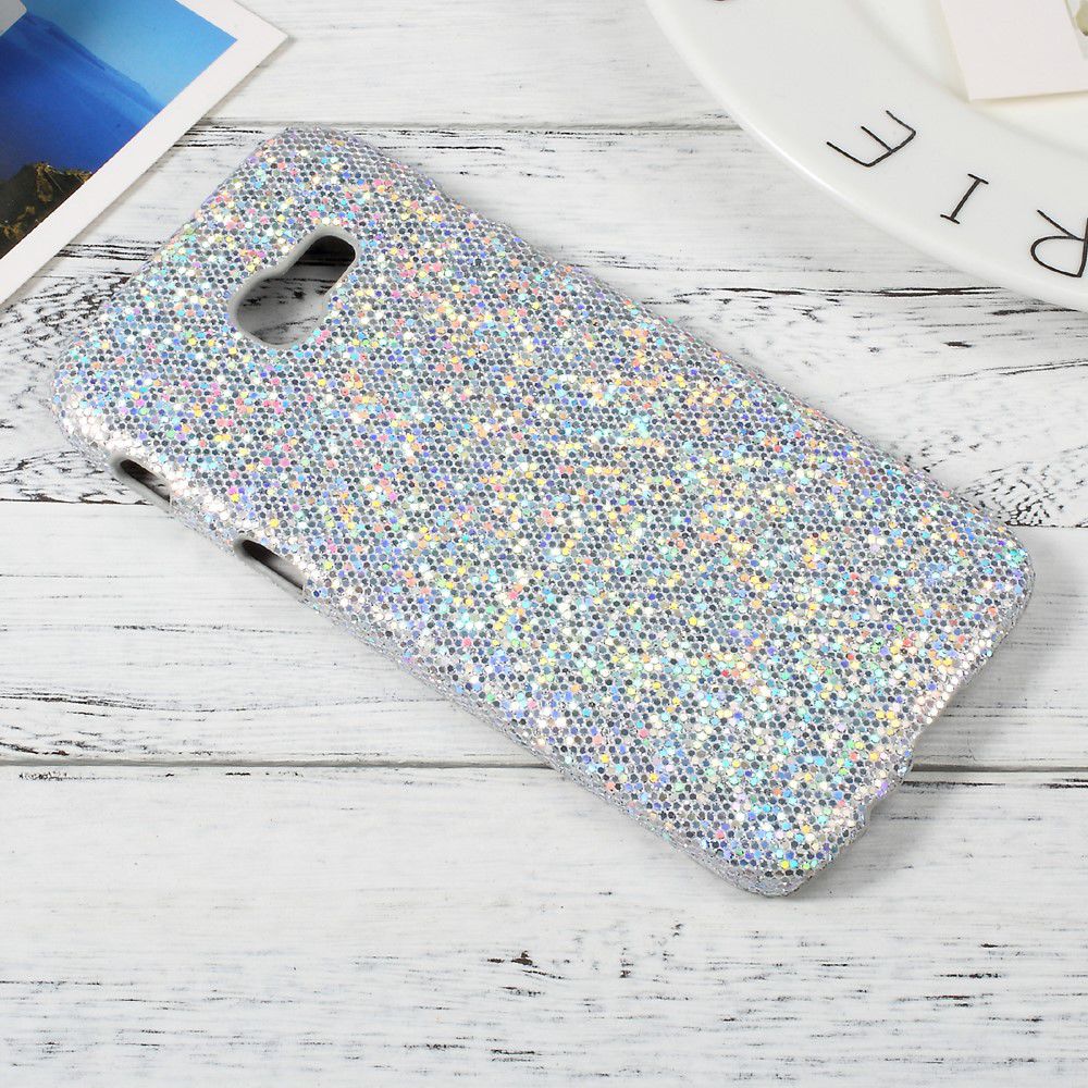 Samsung Galaxy A5 2017 Hoesje Bling Textuur Back Cover afbeelding 1