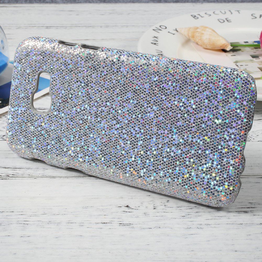 Samsung Galaxy A5 2017 Hoesje Bling Textuur Back Cover afbeelding 3
