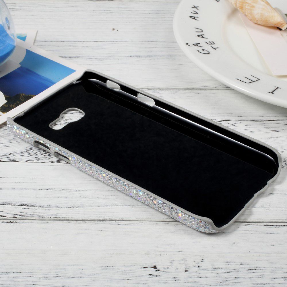 Samsung Galaxy A5 2017 Hoesje Bling Textuur Back Cover afbeelding 5