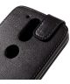 Motorola Moto G4 (Plus) Flip Case Zwart