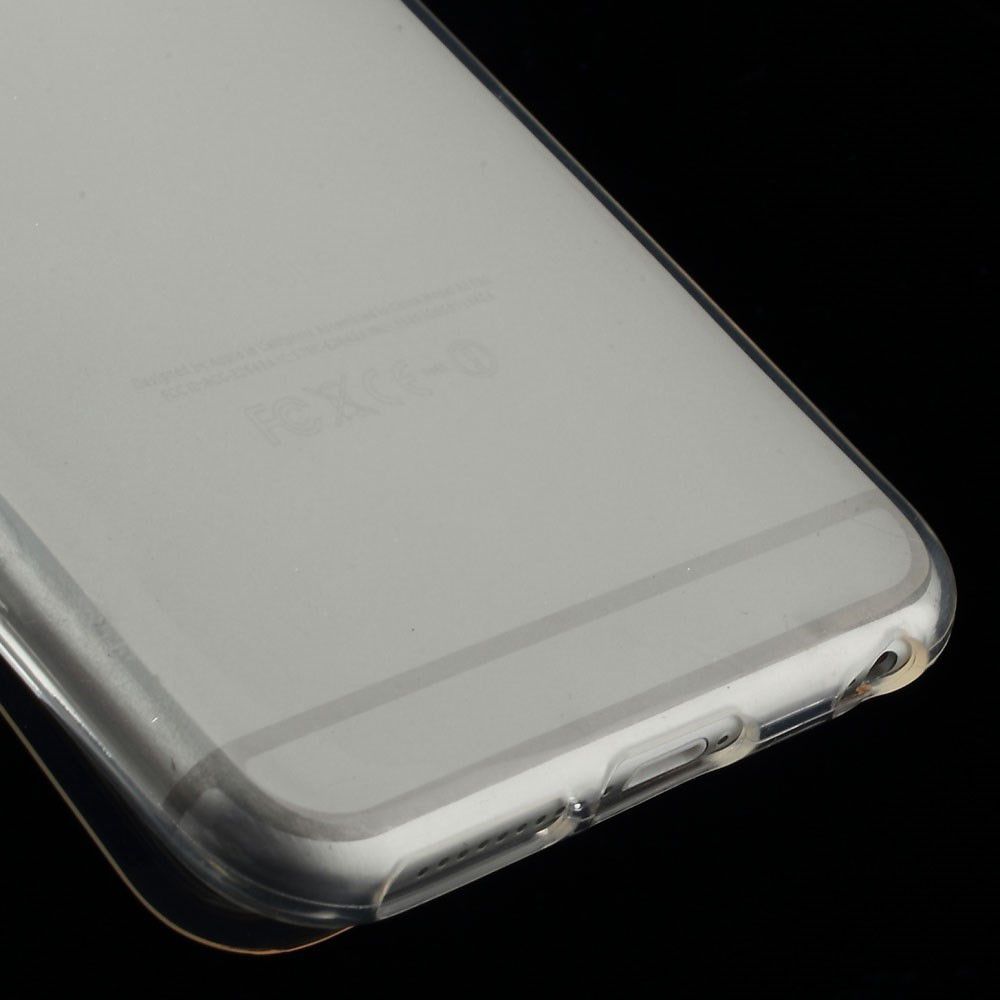 Apple iPhone 6S Plus Touchable Bookcase Transparant afbeelding 7