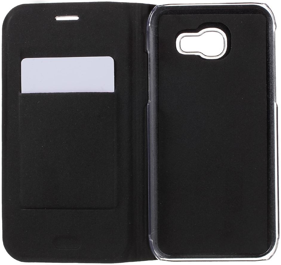 Samsung Galaxy A5 2017 Bookcase Zwart afbeelding 2