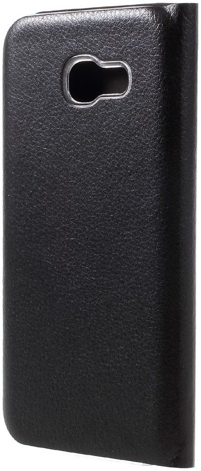 Samsung Galaxy A5 2017 Bookcase Zwart afbeelding 3