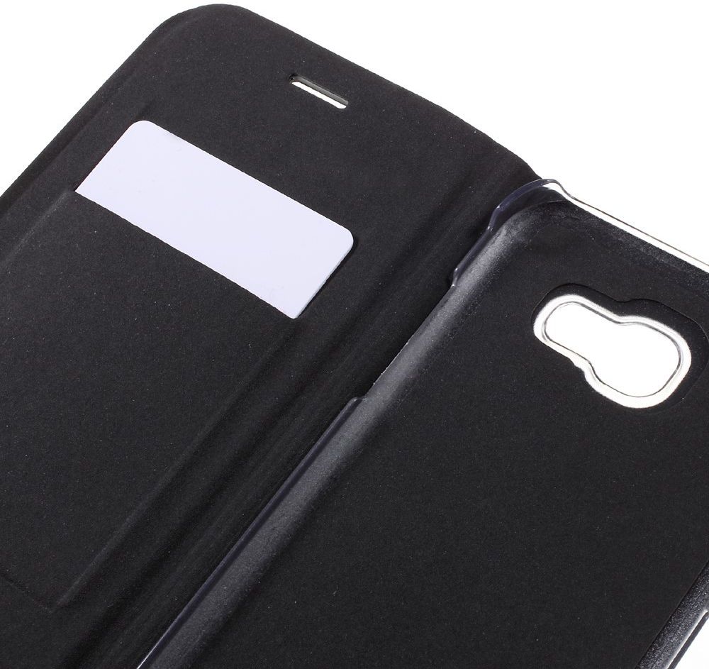 Samsung Galaxy A5 2017 Bookcase Zwart afbeelding 8