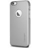Spigen Thin Fit A Case Apple iPhone 6S Satin Silver