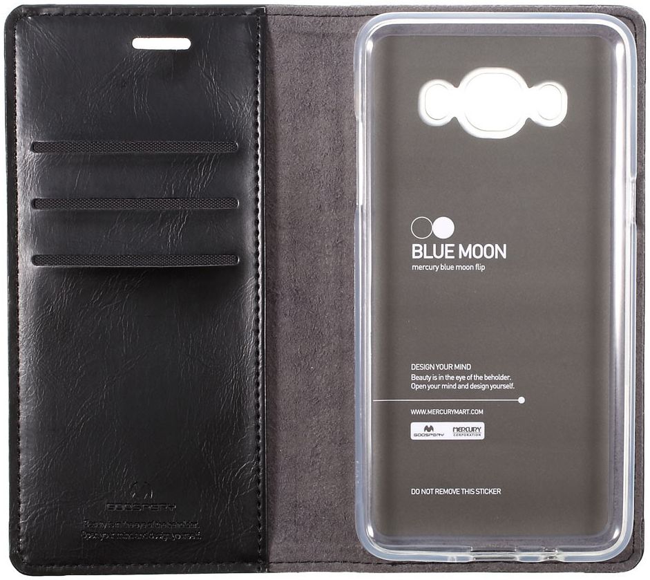 Samsung Galaxy J5 (2016) Mercury Hoesje Zwart afbeelding 11