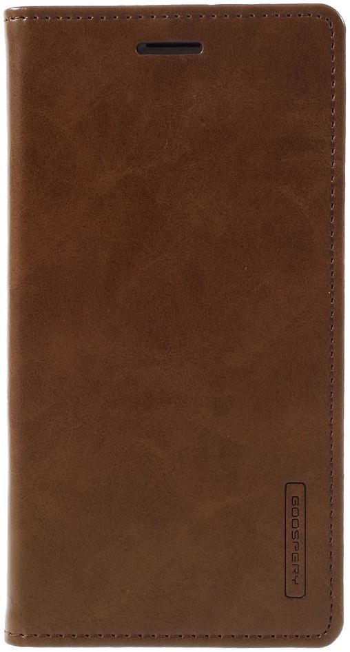 Samsung Galaxy J5 (2016) Mercury Hoesje Bruin afbeelding 3