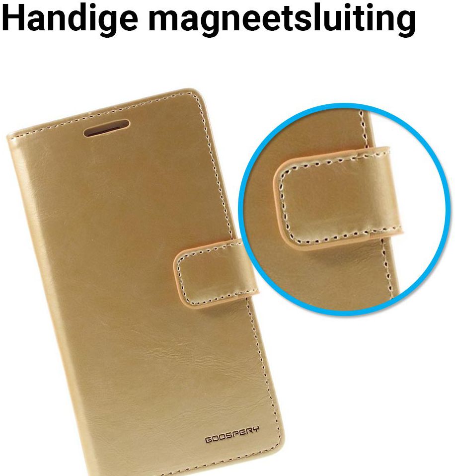 Samsung Galaxy A5 (2016) Mercury Hoesje Goud afbeelding 5