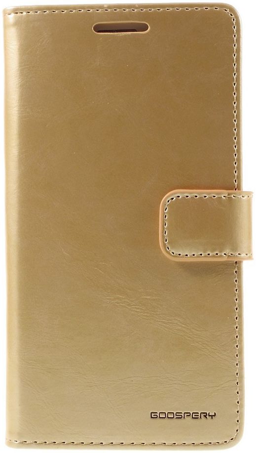 Samsung Galaxy A5 (2016) Mercury Hoesje Goud afbeelding 7