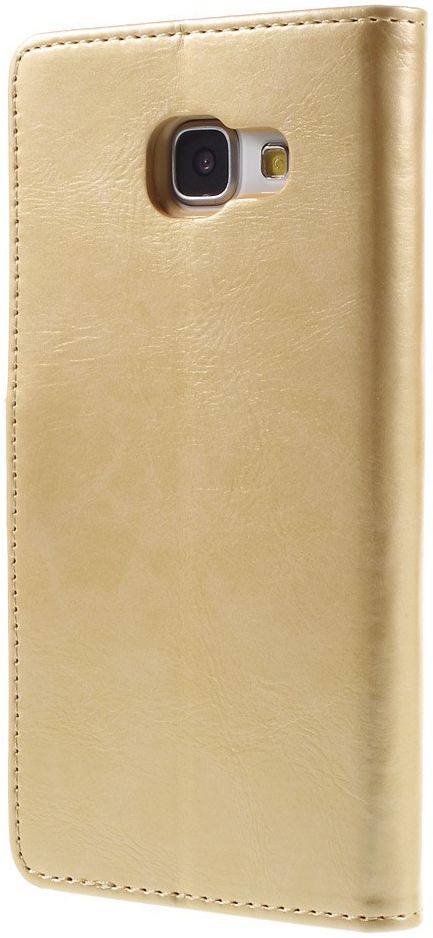 Samsung Galaxy A5 (2016) Mercury Hoesje Goud afbeelding 8