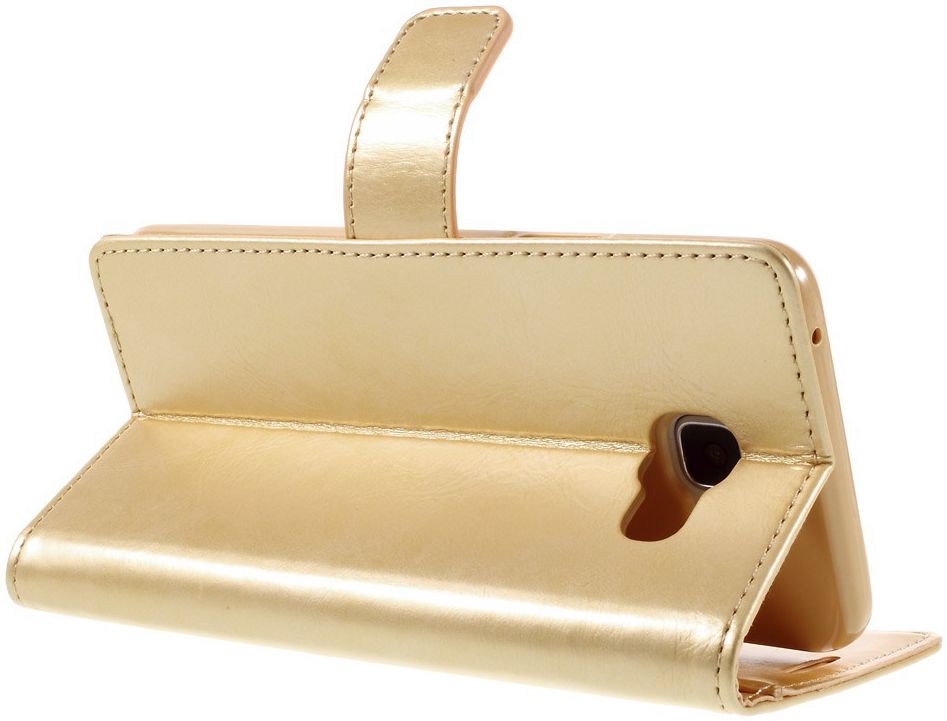 Samsung Galaxy A5 (2016) Mercury Hoesje Goud afbeelding 10