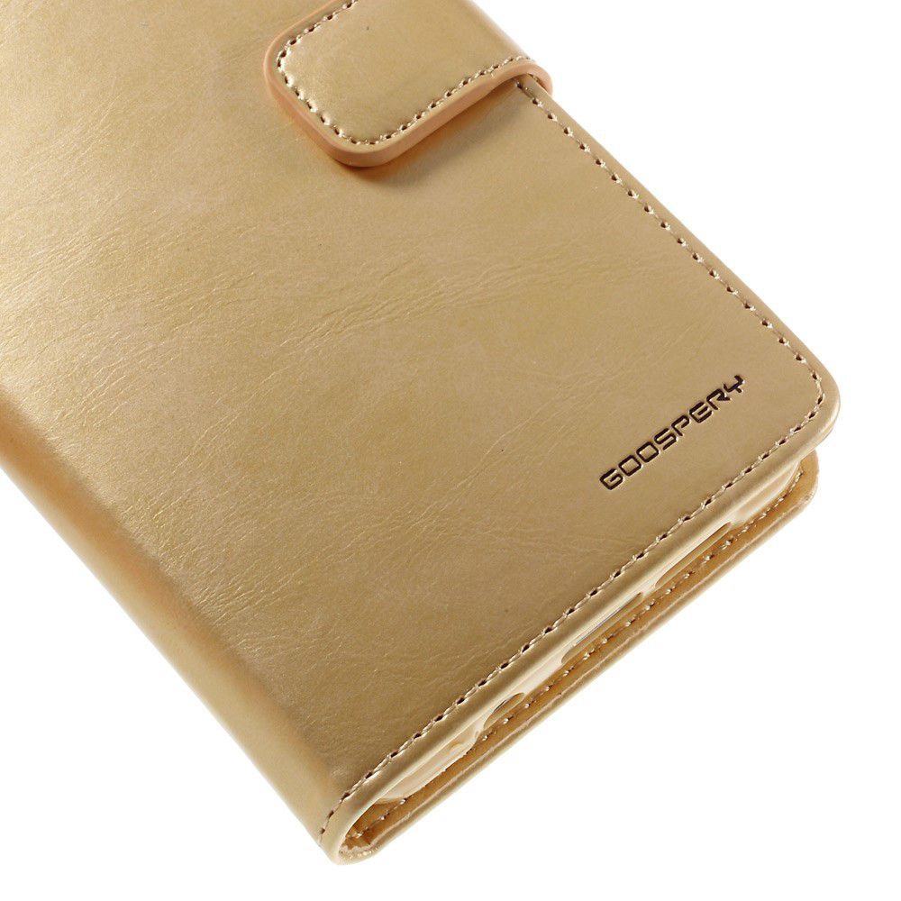 Samsung Galaxy A5 (2016) Mercury Hoesje Goud afbeelding 13