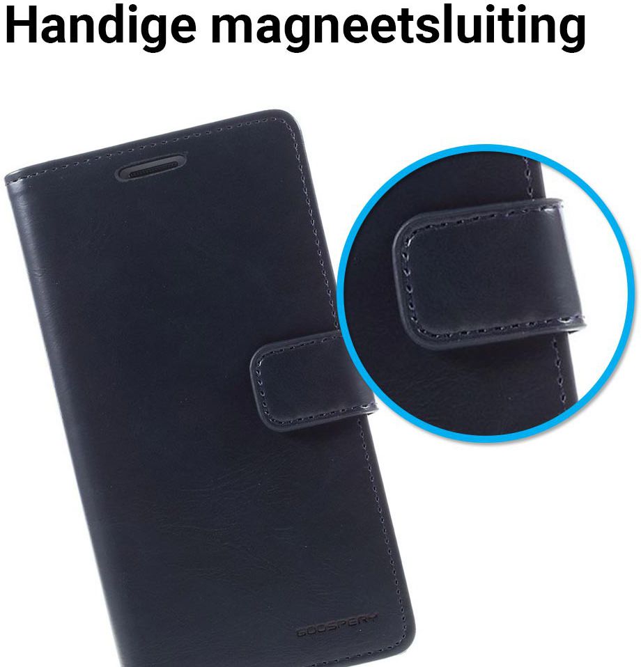 Samsung Galaxy A5 (2016) Mercury Hoesje Blauw afbeelding 4