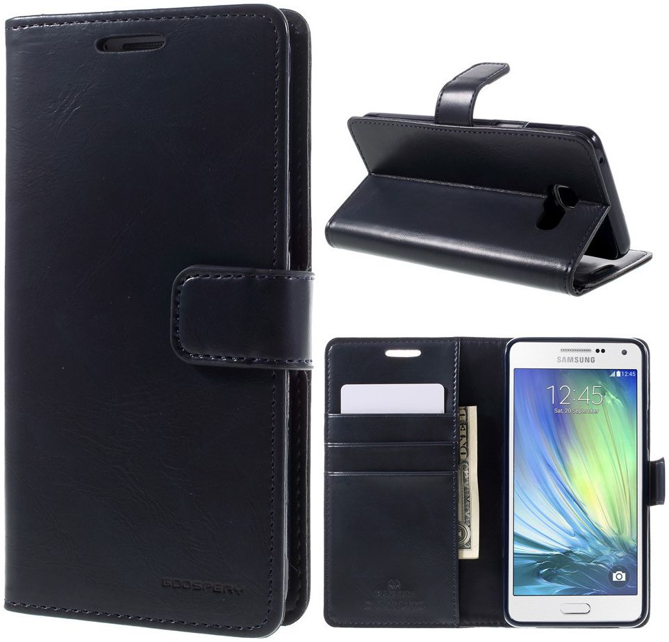 Samsung Galaxy A5 (2016) Mercury Hoesje Blauw afbeelding 6
