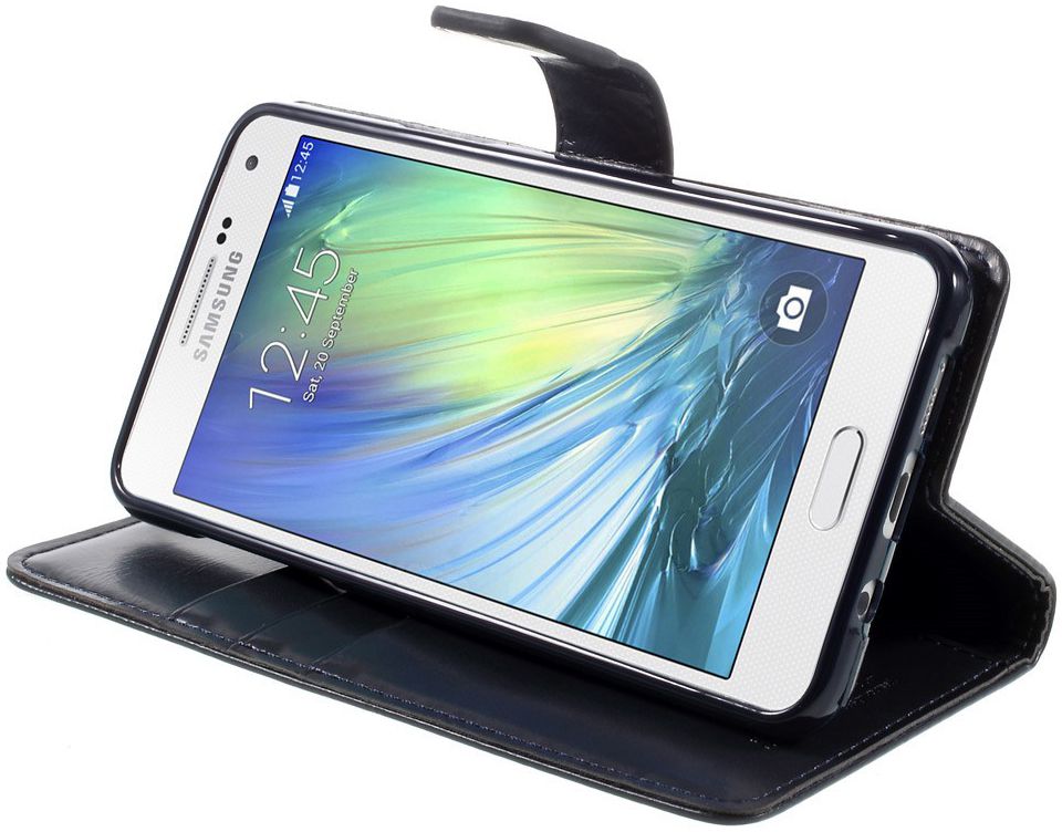 Samsung Galaxy A5 (2016) Mercury Hoesje Blauw afbeelding 9