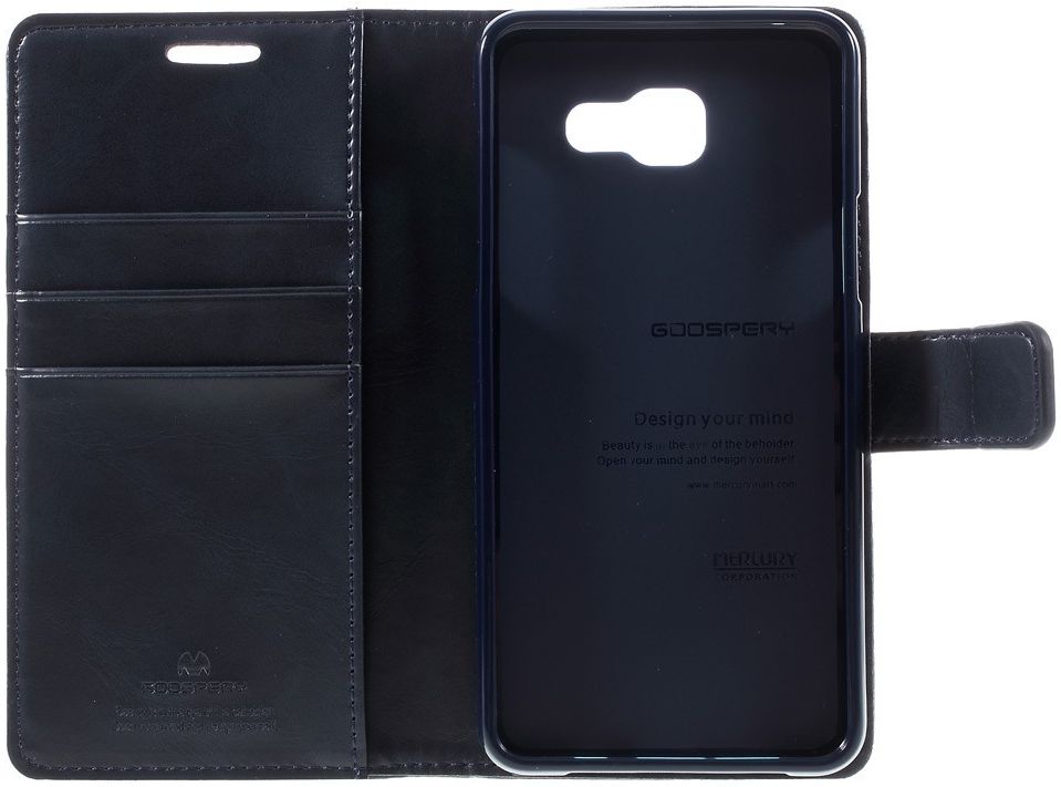 Samsung Galaxy A5 (2016) Mercury Hoesje Blauw afbeelding 11