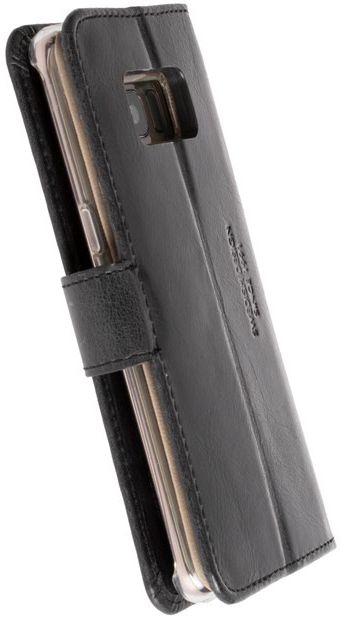 Krusell Sunne Portemonnee Hoesje Samsung Galaxy S8 Plus Zwart afbeelding 3