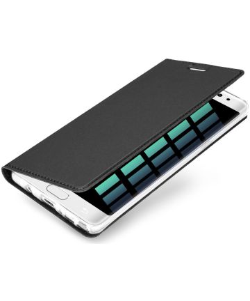 Dux Ducis Samsung Galaxy S7 Edge Bookcase Hoesje Zwart Hoesjes