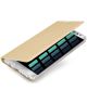 Dux Ducis Samsung Galaxy S7 Edge Bookcase Hoesje Goud