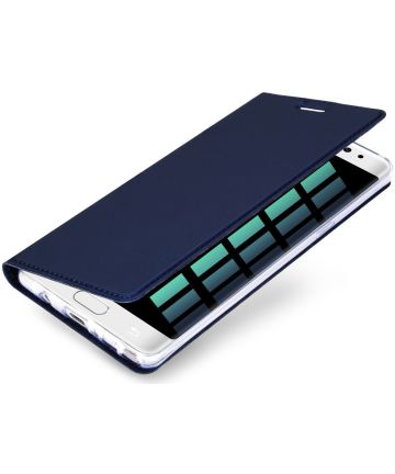 Dux Ducis Samsung Galaxy S7 Edge Bookcase Hoesje Blauw Hoesjes