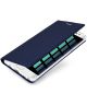 Dux Ducis Samsung Galaxy S7 Edge Bookcase Hoesje Blauw