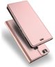 Dux Ducis Huawei P9 Lite Bookcase Hoesje Roze