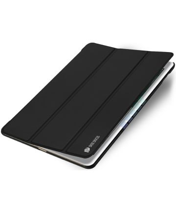 Dux Ducis Apple iPad Mini 4 Tri-fold Hoes Zwart Hoesjes