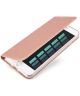 Dux Ducis Skin Pro Series Apple iPhone SE (2020) / 8 / 7 Hoesje Roze