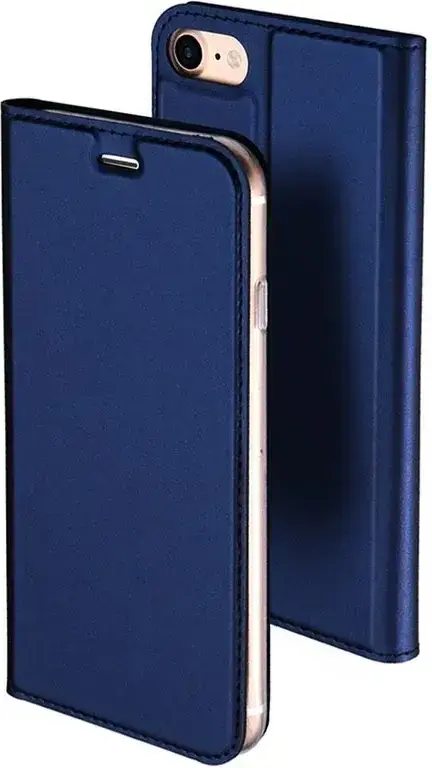 Dux Ducis Skin Pro Series iPhone SE (2020/2022) / 8 / 7 Hoesje Blauw afbeelding 7