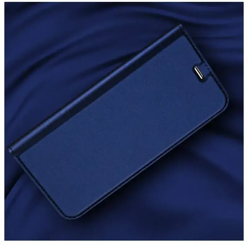 Dux Ducis Skin Pro Series iPhone SE (2020/2022) / 8 / 7 Hoesje Blauw afbeelding 8