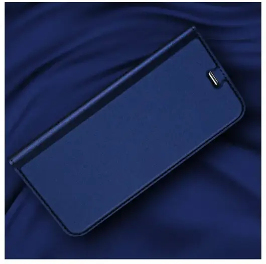 Dux Ducis Skin Pro Series iPhone SE (2020/2022) / 8 / 7 Hoesje Blauw afbeelding 8
