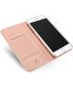 Dux Ducis iPhone 7 Plus / 8 Plus Bookcase Hoesje Roze