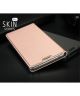 Dux Ducis LG G6 Bookcase Hoesje Roze Goud