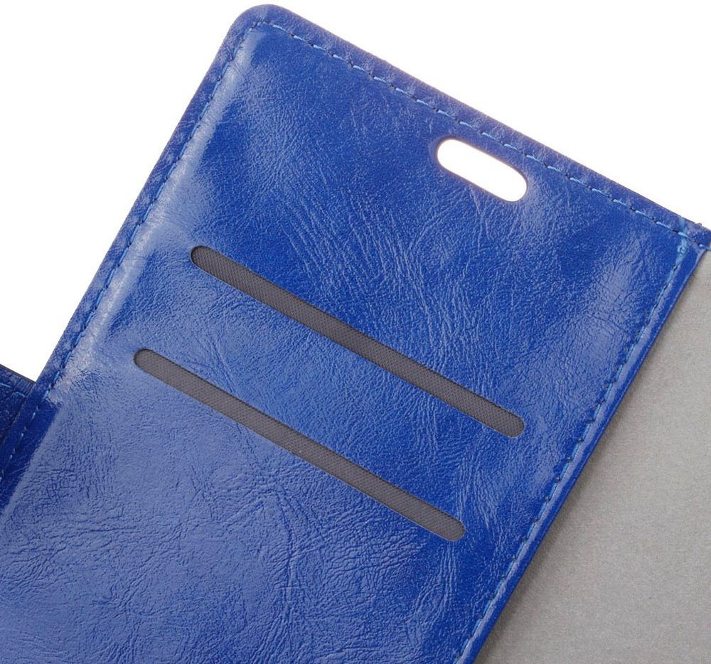LG G6 Portemonnee Hoesje Blauw afbeelding 6