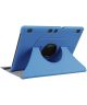 Lenovo Tab 2 A10-70 Rotary Stand Case Blauw