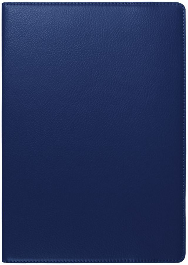 Lenovo Tab 2 A10-70 Rotary Stand Case Donker Blauw afbeelding 2