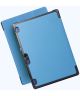 Lenovo Tab 2 A10-70 Tri-Fold Flip Cover Blauw