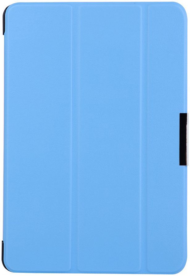 Lenovo Tab 2 A10-70 Tri-Fold Flip Cover Blauw afbeelding 1