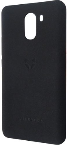 Wileyfox Swift 2X Hard Case Zwart afbeelding 1