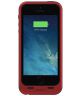 Mophie Juice Pack Air Battery Case Apple iPhone 5 / 5S Rood