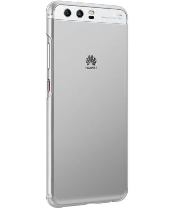 Origineel Huawei P10 Plus Doorzichtig Hoesje Hoesjes