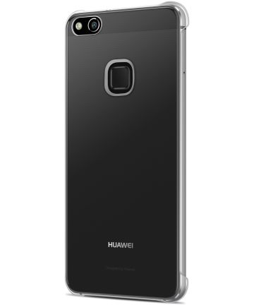 Origineel Huawei P10 Lite Doorzichtig Hoesje Hoesjes