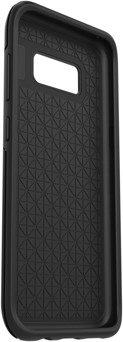 OtterBox Symmetry Case Samsung Galaxy S8 Black afbeelding 4