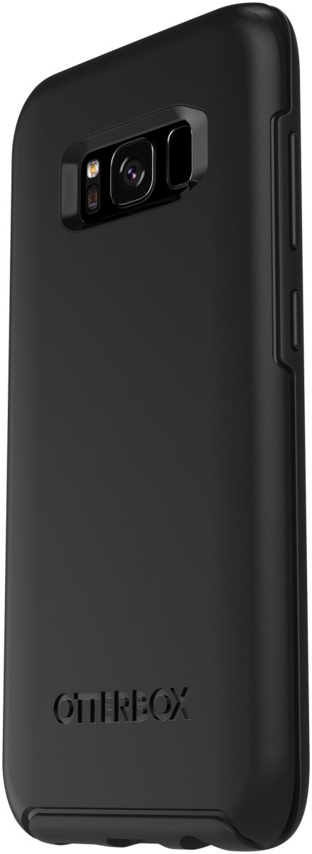 OtterBox Symmetry Case Samsung Galaxy S8 Black afbeelding 5
