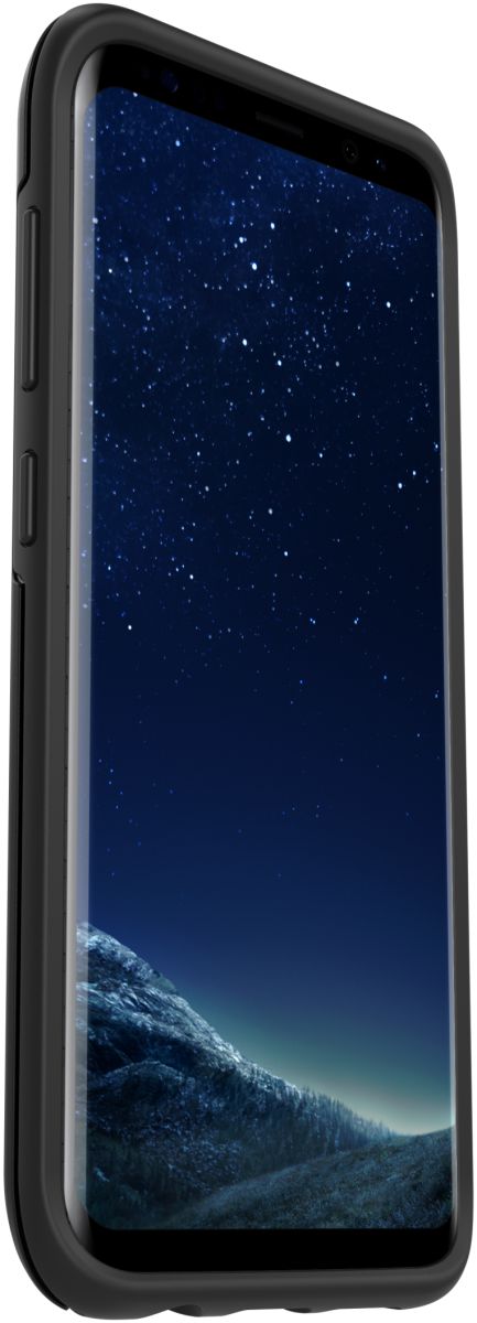 OtterBox Symmetry Case Samsung Galaxy S8 Black afbeelding 8