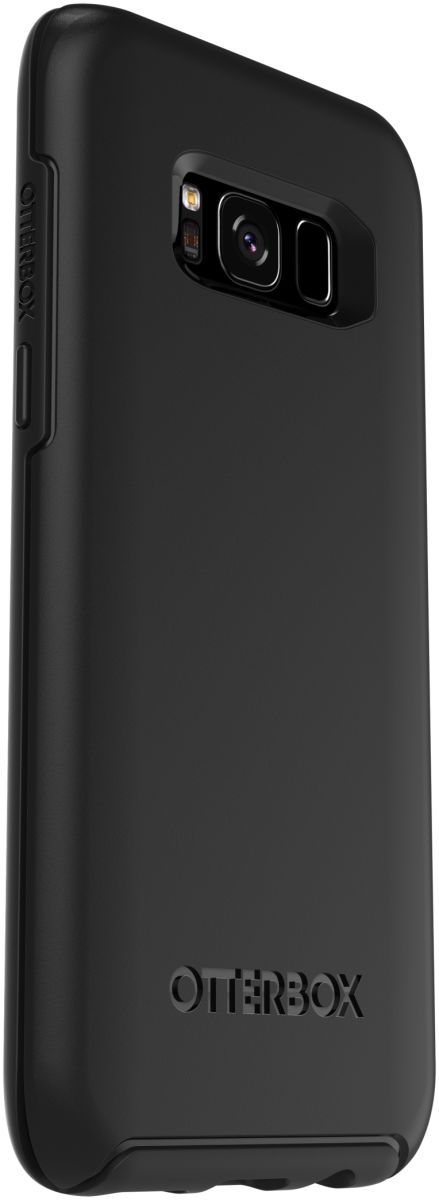 OtterBox Symmetry Case Samsung Galaxy S8 Black afbeelding 9