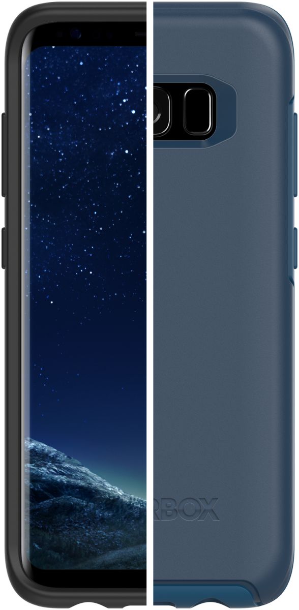 OtterBox Symmetry Case Samsung Galaxy S8 Blue afbeelding 4