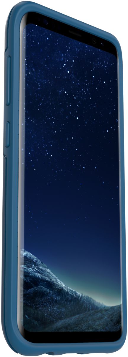 OtterBox Symmetry Case Samsung Galaxy S8 Blue afbeelding 9