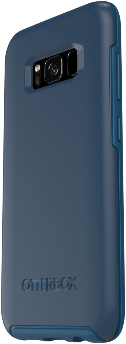 OtterBox Symmetry Case Samsung Galaxy S8 Blue afbeelding 10