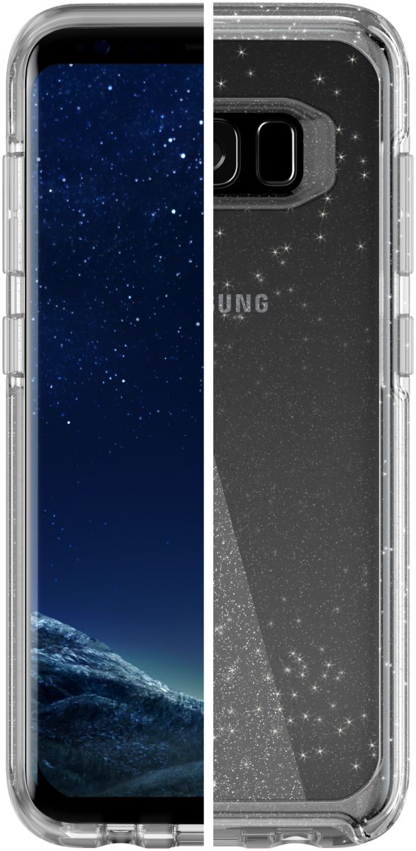 OtterBox Symmetry Case Samsung Galaxy S8 Hoesje Glitter afbeelding 3